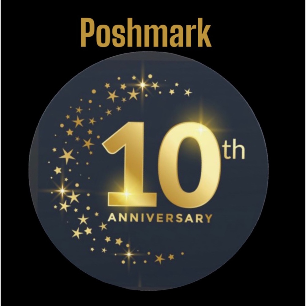 Follow Game Friyay, share to grow. my10 Yr Poshiversary
